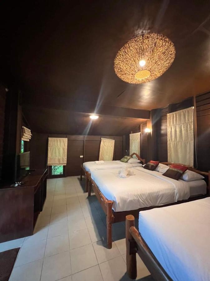 Sonic Hill Koh Phangan Haad Rin Extérieur photo